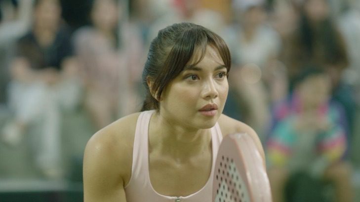 Angela Gilsha Hidupkan Mantan Ratu Kecantikan di Serial Main Belakang