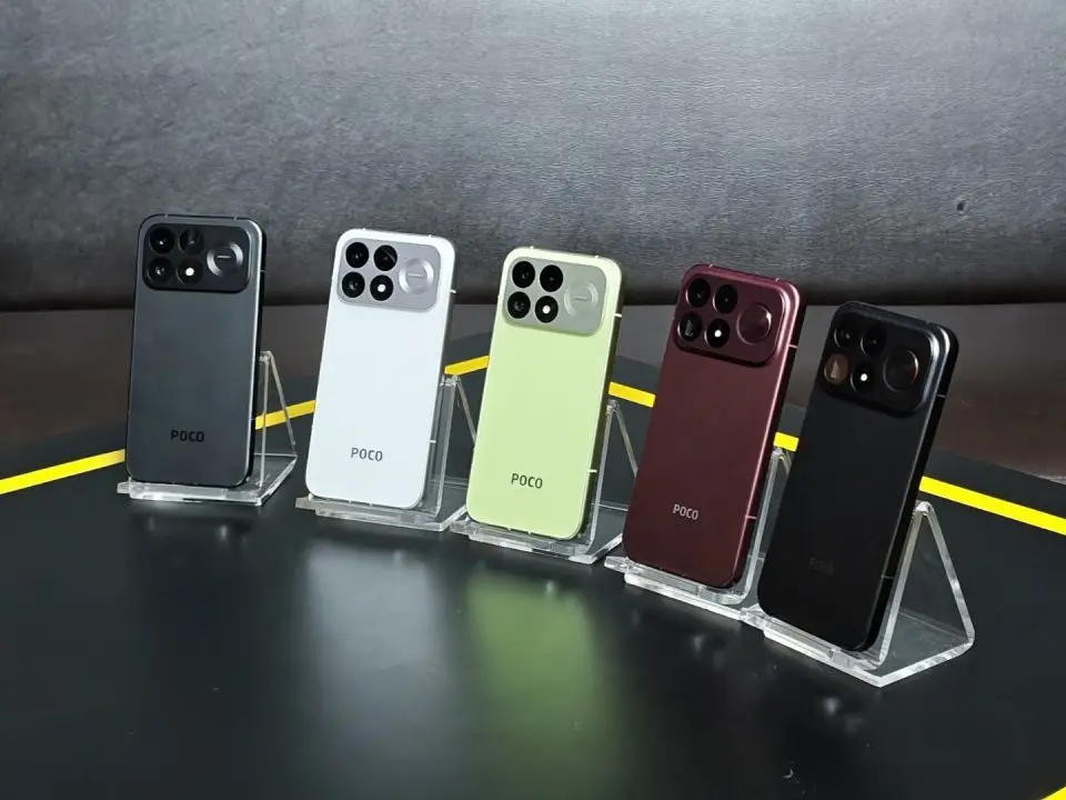POCO F9 Ultra & F9 Pro: Flagship Killer dengan Dual Chipset dan Baterai Badak