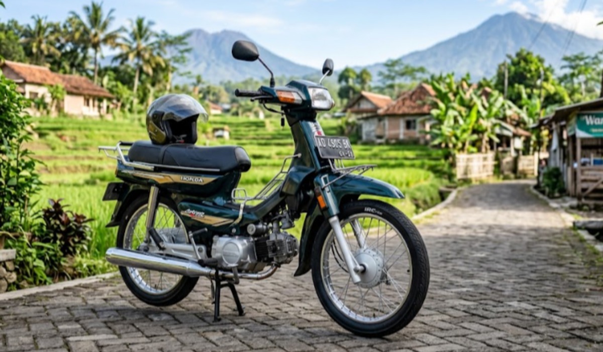 Panduan Perawatan Motor Bebek Awet dengan Biaya Minimal