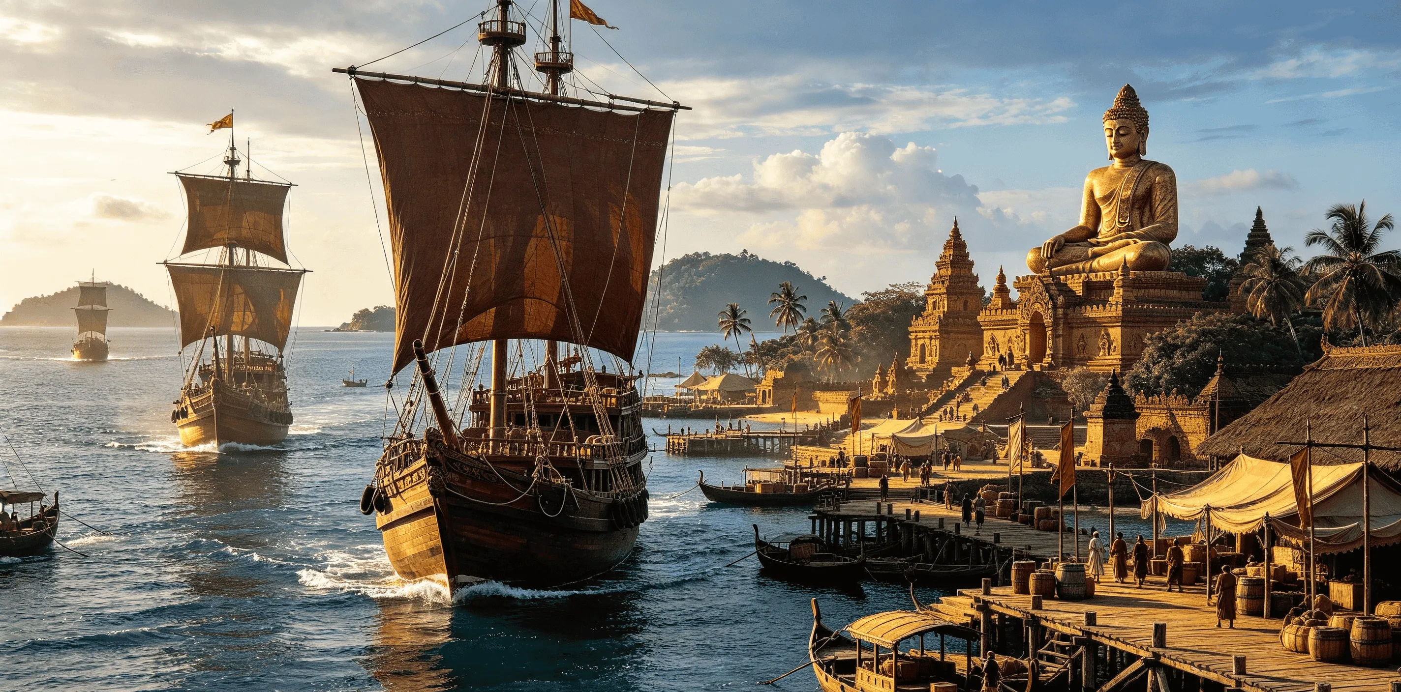 Dari Kerajaan Maritim Sriwijaya ke Jaringan Srikandi TP