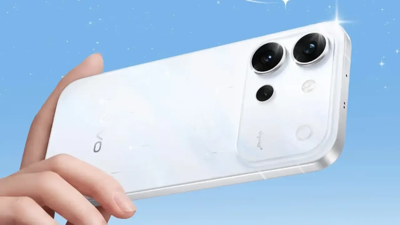 Vivo S60t: Baterai 7.200mAh dan Kamera Periskop 50MP