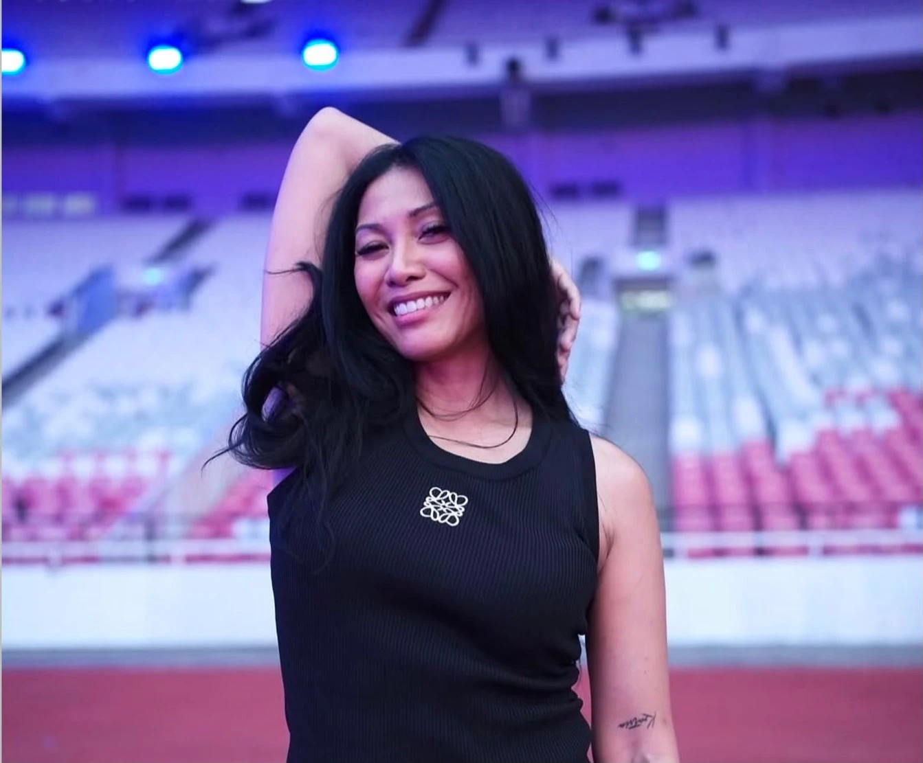 Anggun Kembali ke GBK: Nostalgia dan Panggung Bersejarah