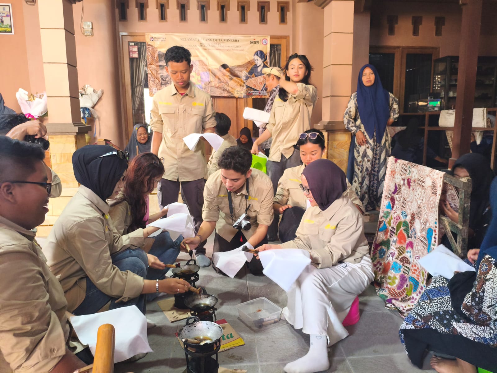 Industri Pertambangan Butuh SDM Kompeten dan Berwawasan Lingkungan