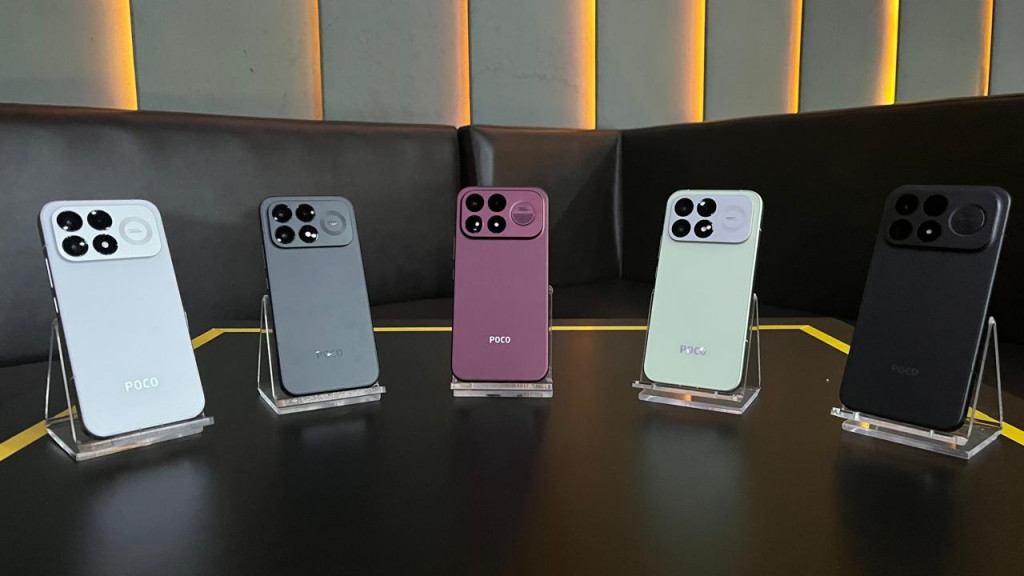 Poco F9 Ultra dan Pro: Standar Baru Gaming Mobile 185Hz
