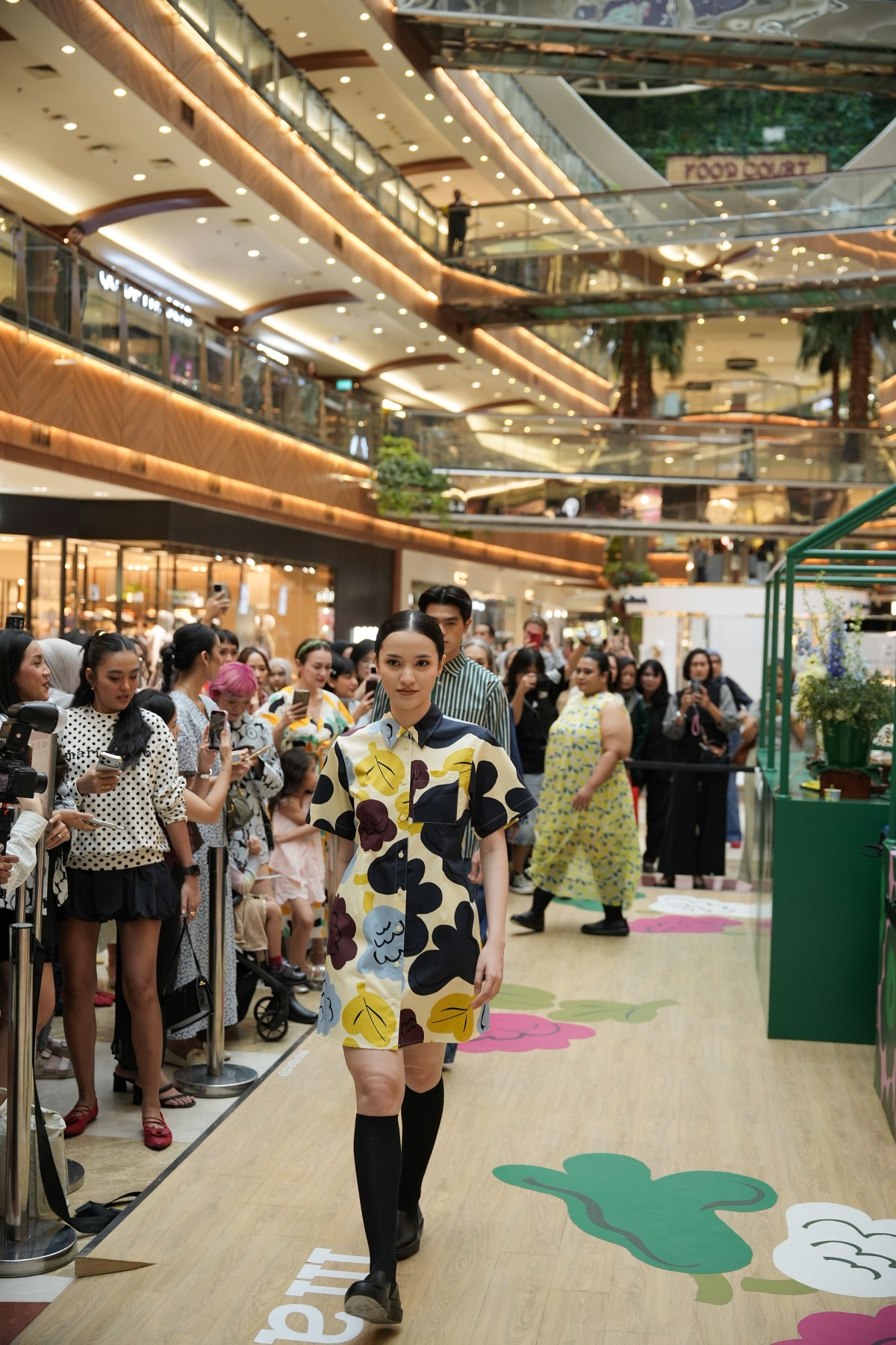 Desain Finlandia Marimekko dan Revolusi Motif Warna di Rumah Modern