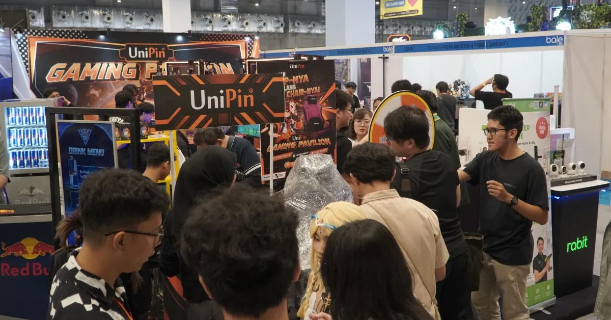 Paviliun Gaming UniPin Hadirkan 4 Game Lokal di Indonesia Comic Con: Saatnya Bangga Main Karya Nusantara