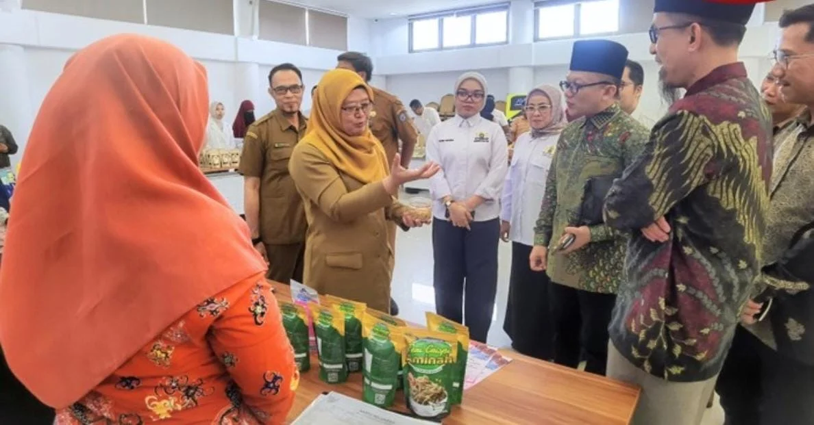 Batik, Amplang, dan Sambal Lokal Menyasar Pasar Australia