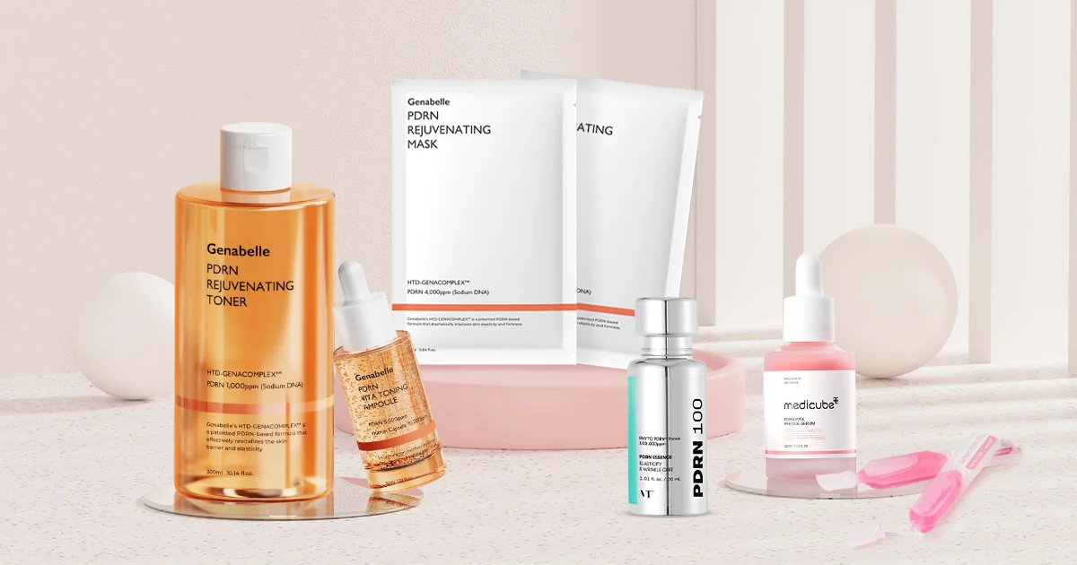 PDRN dalam Sunscreen: Proteksi UV Sekaligus Perbaikan Skin Barrier