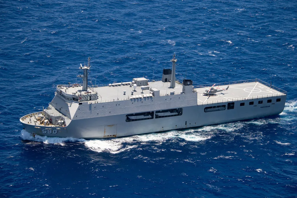 Biaya Operasional KRI Sriwijaya dan Ancaman Turbin Gas bagi Anggaran BBM