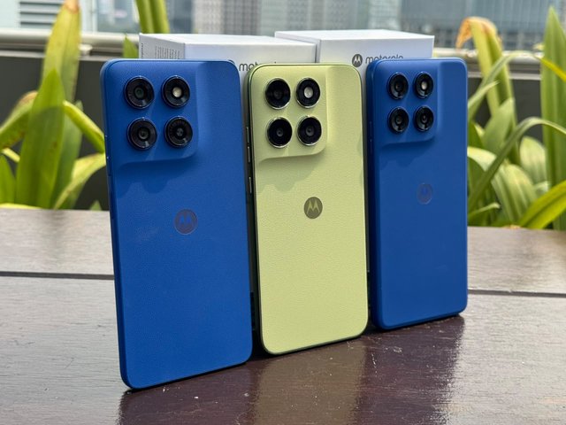 Motorola Moto G37, G67, dan G77 Power: Mana yang Paling Masuk Akal Dibeli?