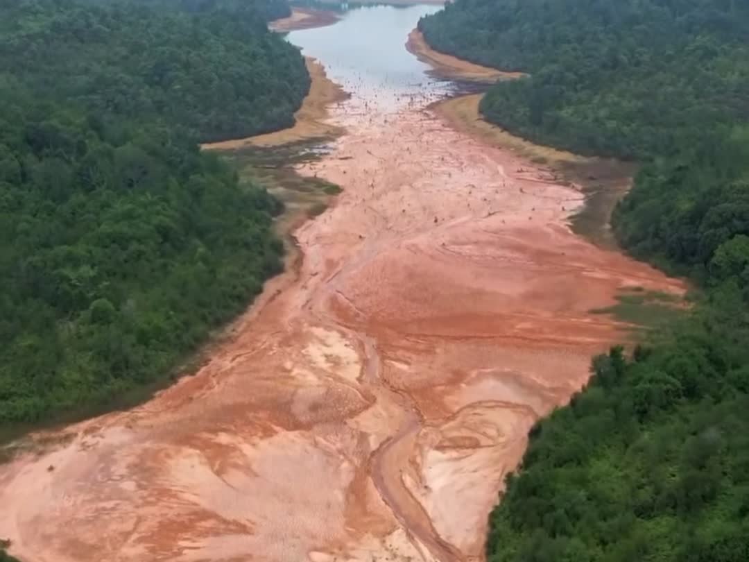 Krisis Air Bersih di Batam: Pipa Interkoneksi dan Opsi Air Lingga