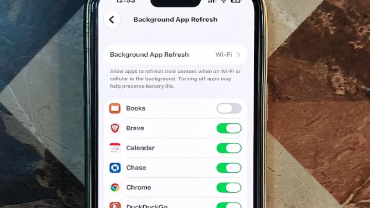 5 Pengaturan iPhone untuk Memperpanjang Daya Tahan Baterai