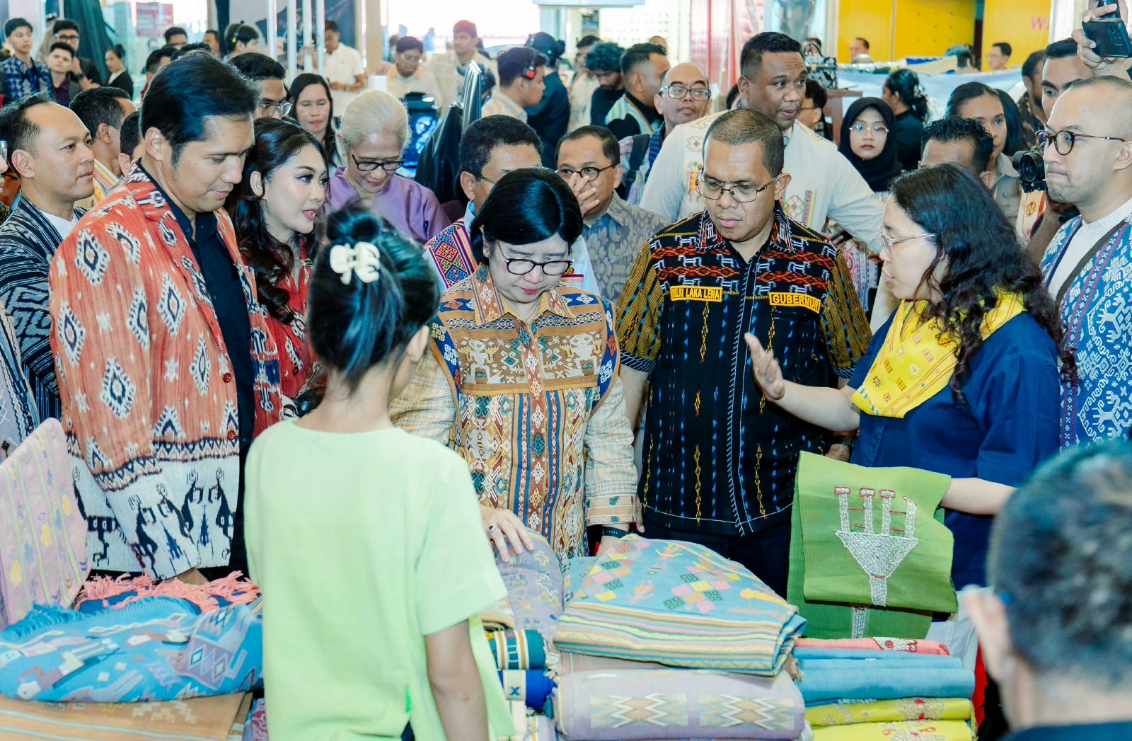 Festival Kuliner UMKM Catat Rekor Transaksi Miliaran