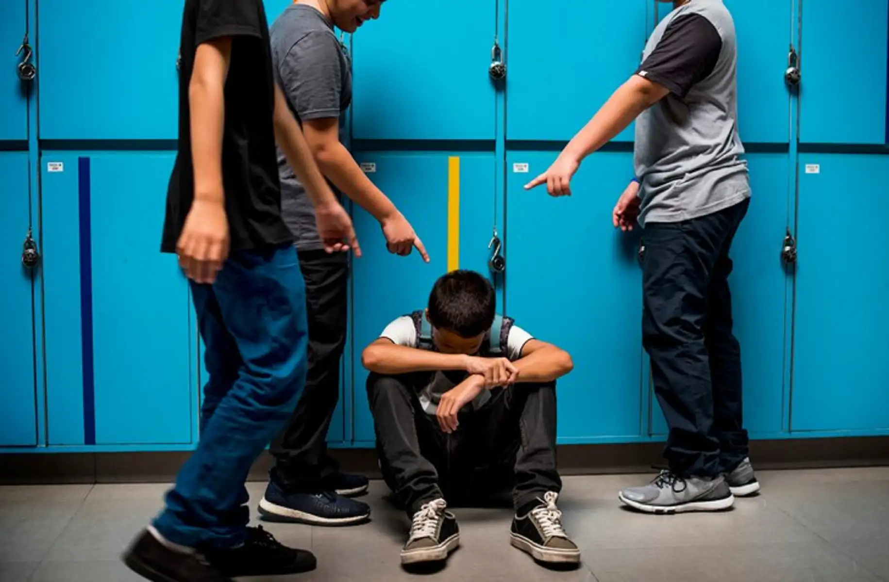 Lonjakan Kekerasan Seksual di Sekolah dan Mandat Membangun Budaya Aman