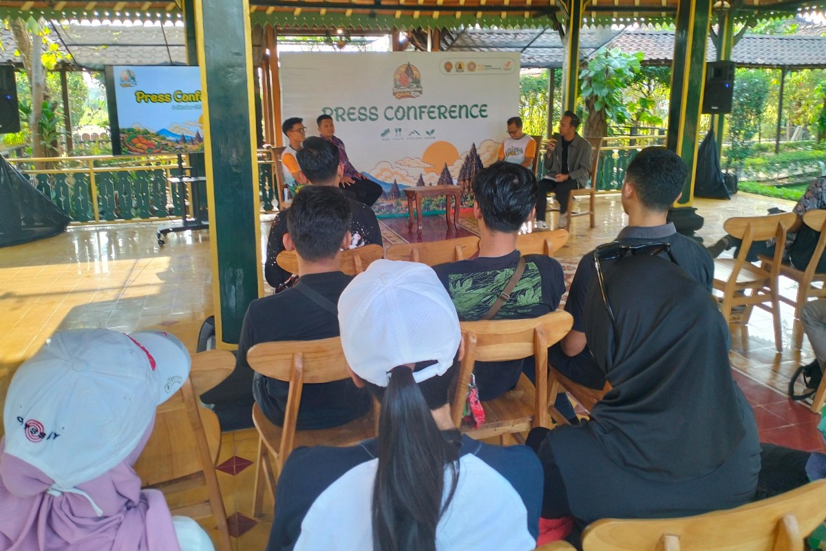Menggabungkan Olahraga, Kuliner, dan Budaya dalam Event Lari Tematik