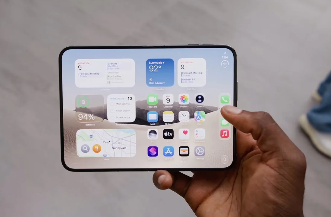 iPhone Duo Resmi: Harga, Layar Ganda OLED, dan Panduan Pre-order