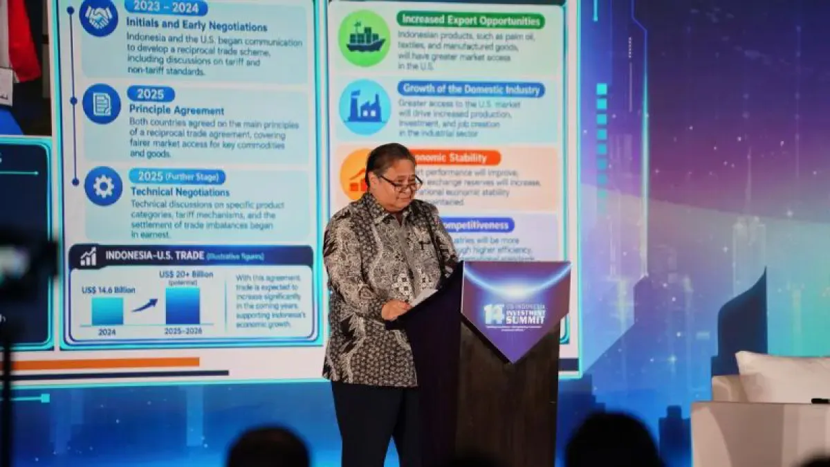 Batam-Bintan Disiapkan Jadi Koridor Semikonduktor Strategis