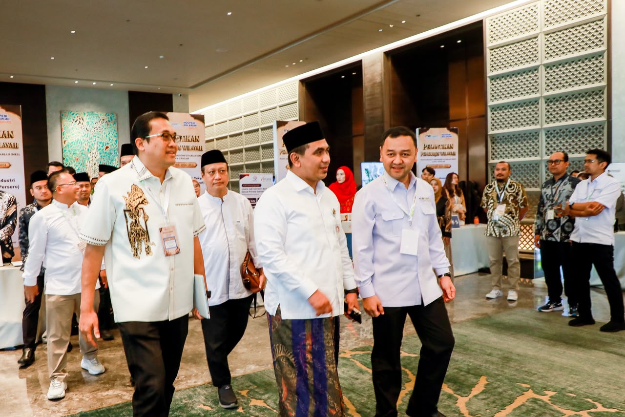 Ekosistem Industri Halal Jateng: Tarik Investor, Perkuat Ekonomi Syariah