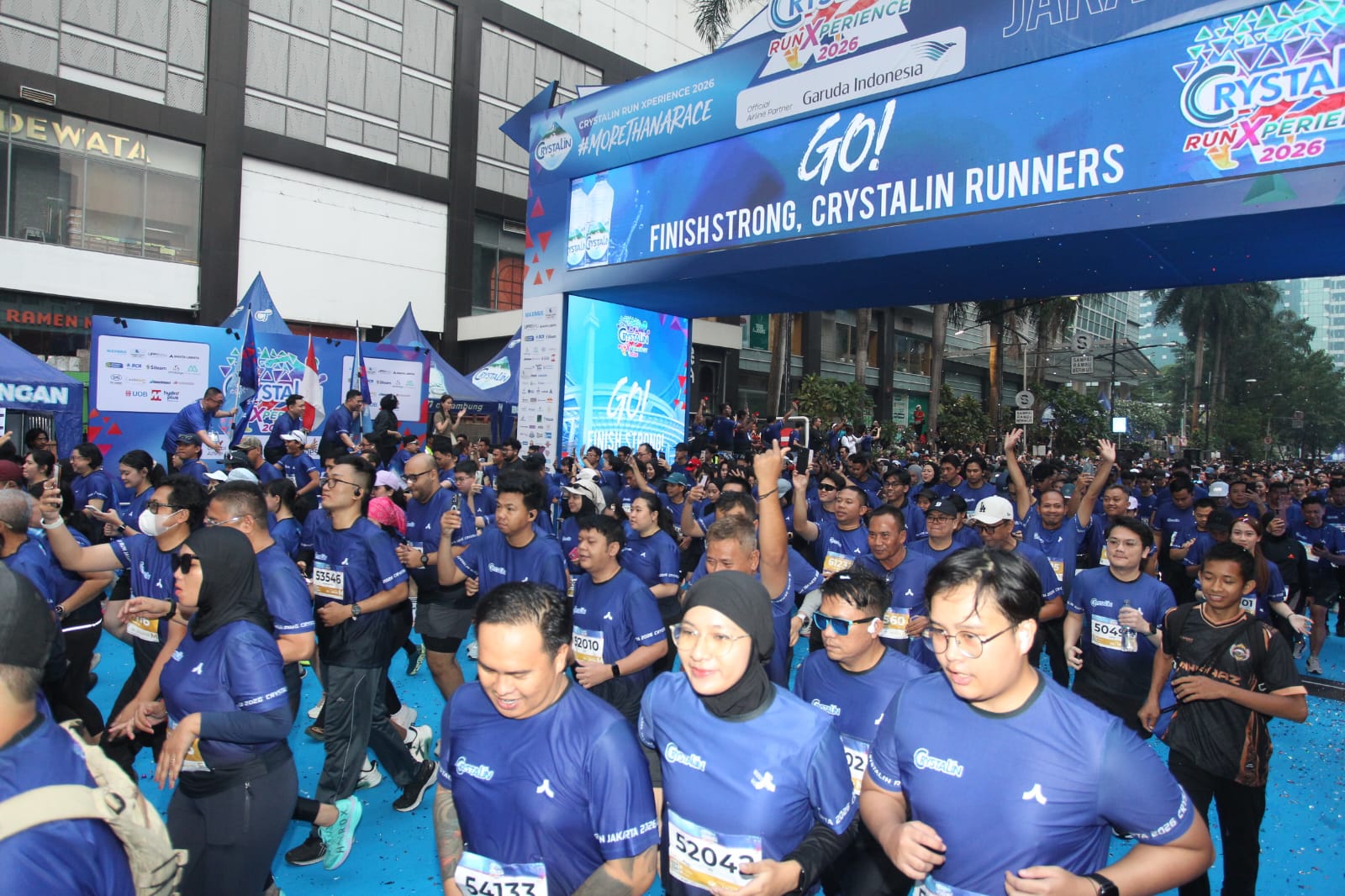 Tiga Event Lari Bermerek Mengubah Lomba Menjadi Gerakan Komunitas