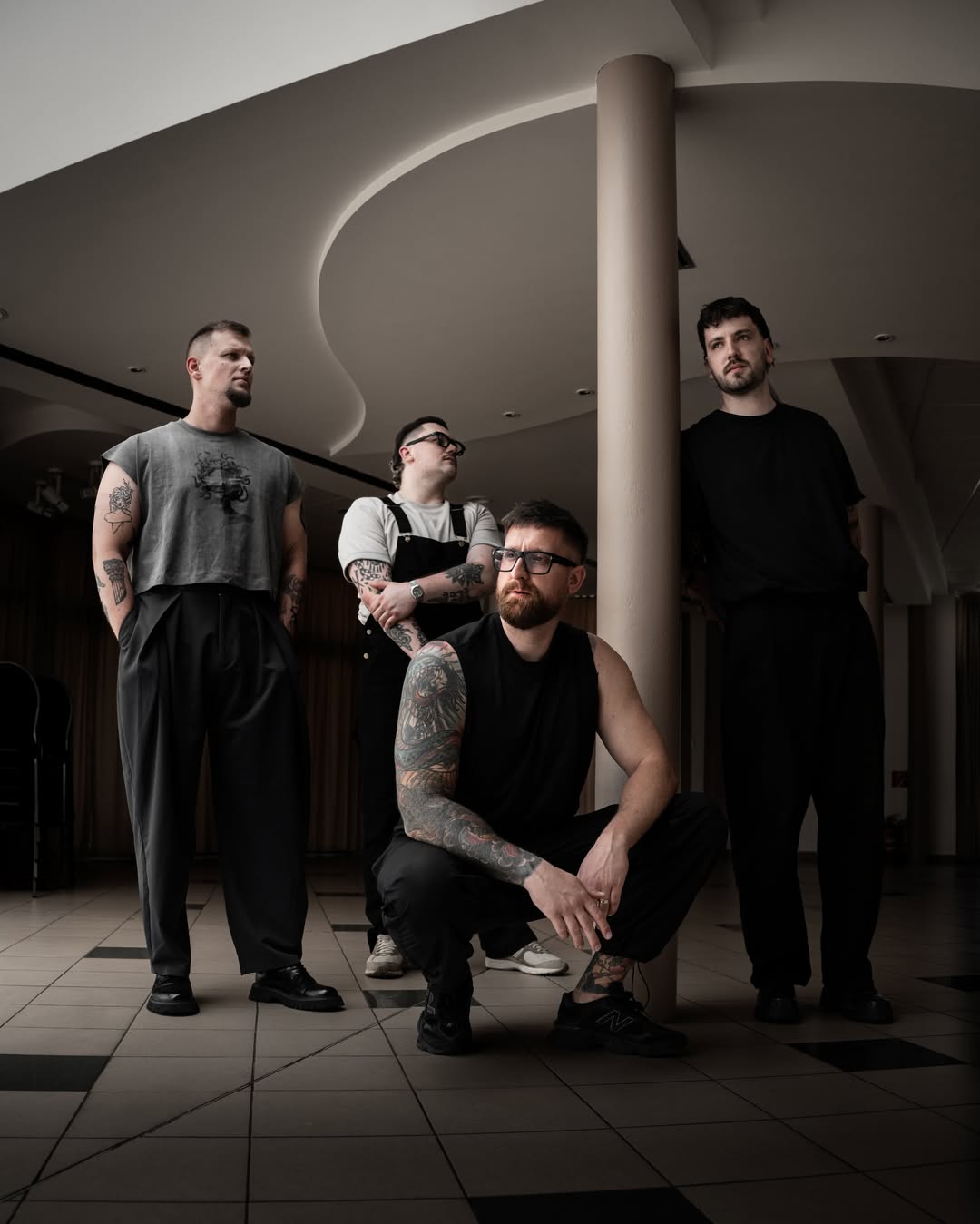 Metalcore dan Deathcore Modern Mengguncang Skena Lokal