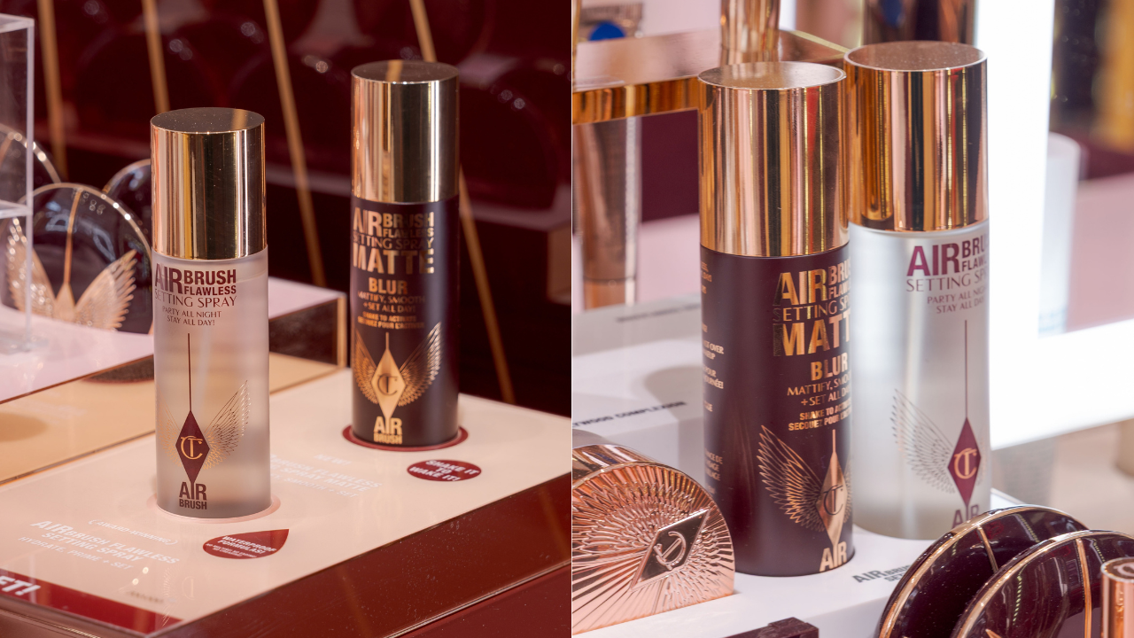 Charlotte Tilbury Buka Flagship Store: Beauty Wonderland Apa Adanya