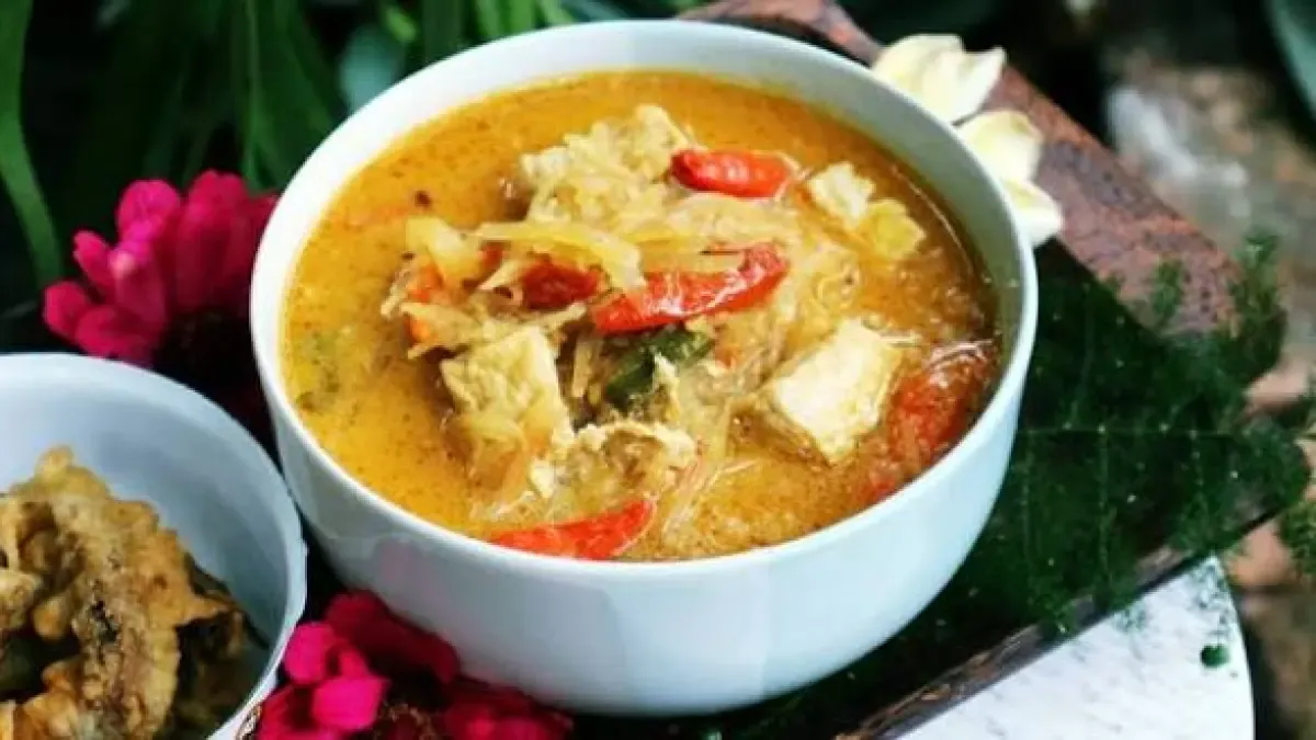 Bihun Goreng Sayur & Sayur Godok Kari: Resep Murah Rasa Restoran