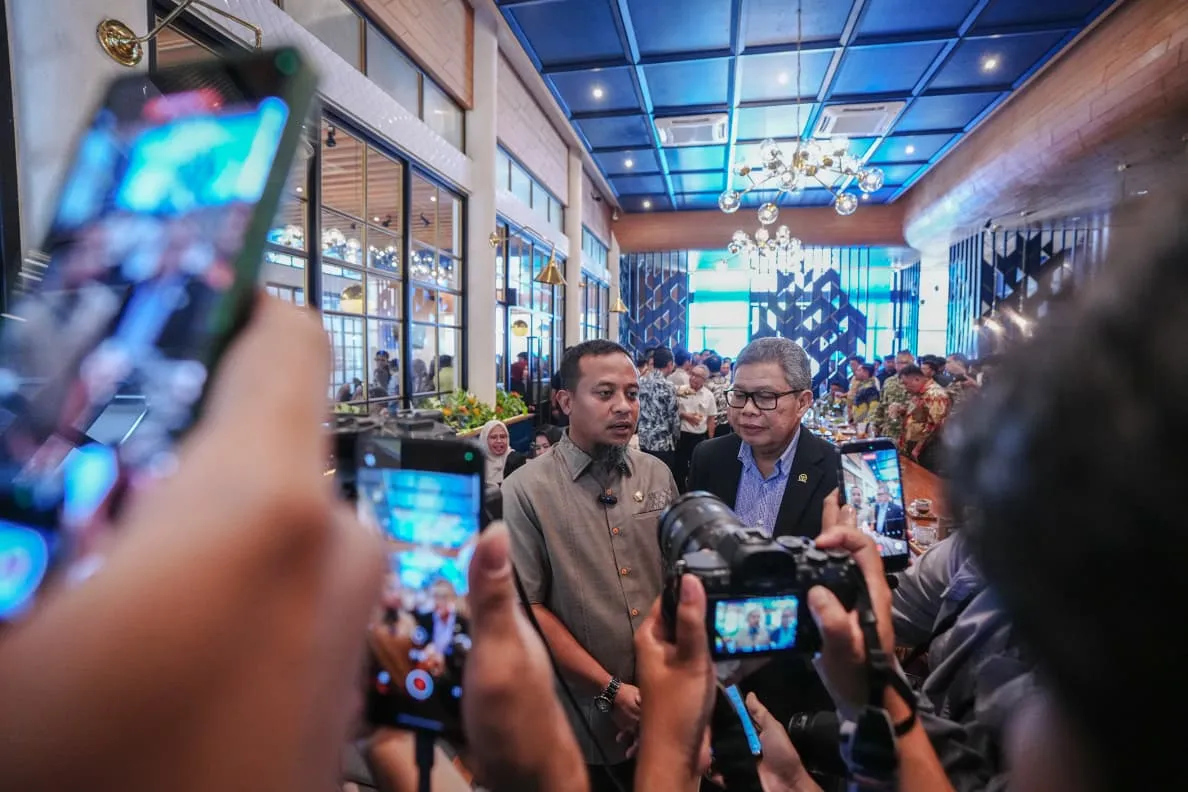 Pengelolaan Aset Daerah dan Sertifikasi Tanah: Mesinnya Percepatan Pembangunan Regional