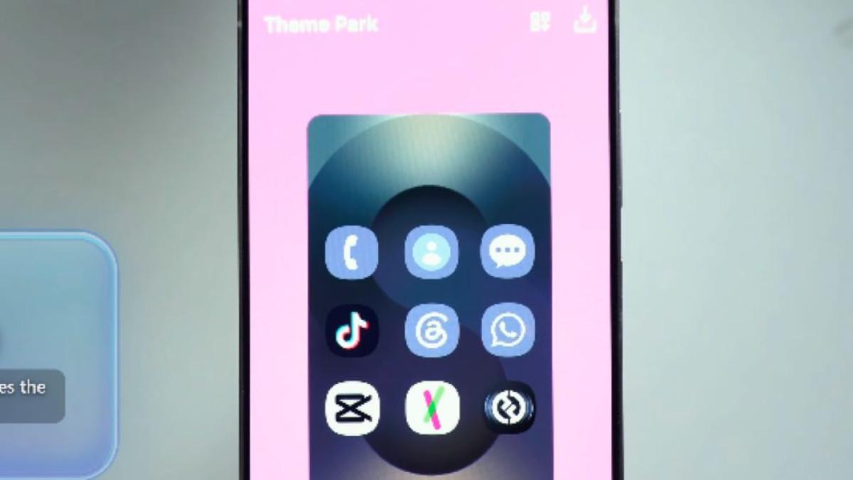 Panduan Ubah Ikon Aplikasi Samsung Tanpa Icon Pack