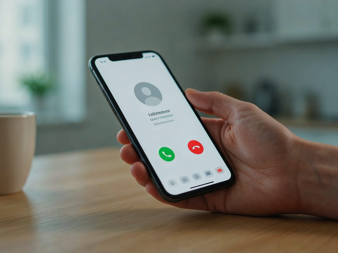 Panduan Lengkap Blokir dan Lacak Panggilan Spam di iPhone & Android