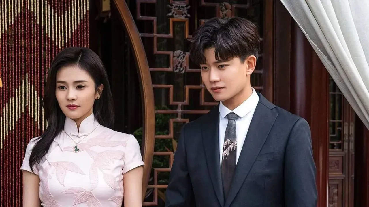 6 Drama Romantis Penyembuhan Serupa The Oath of Love