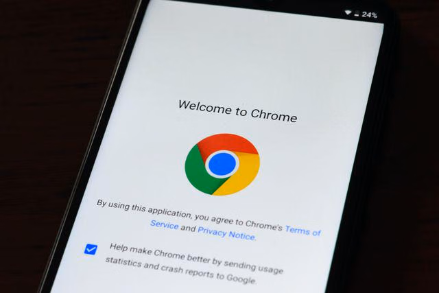 Autentikasi Biometrik Chrome: Sidik Jari Jadi Gerbang Password