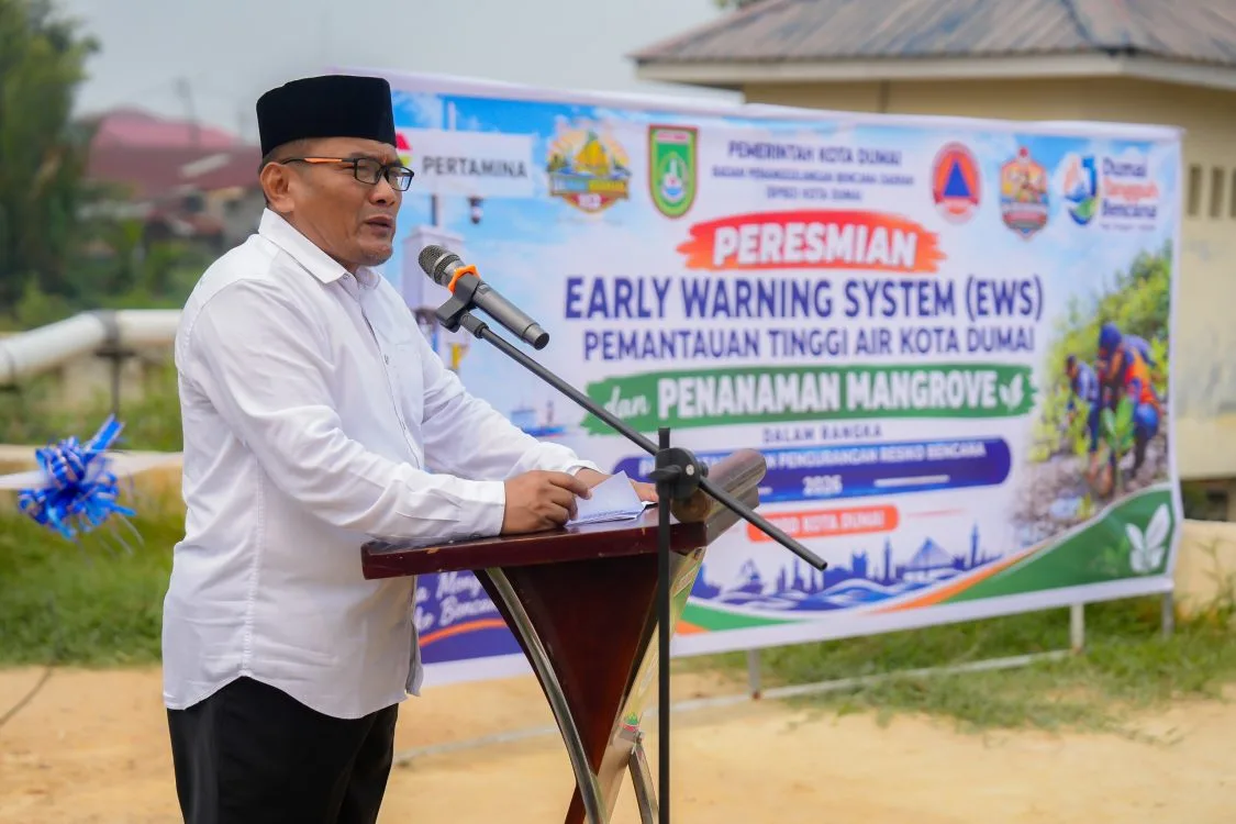 Sistem Peringatan Dini IoT: Senjata Baru Hadapi Banjir dan Rob