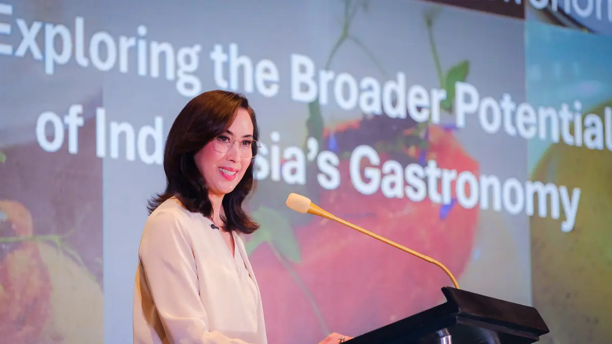 Festival Gastronomi Mengubah Warisan Kuliner Jadi Mesin Ekonomi