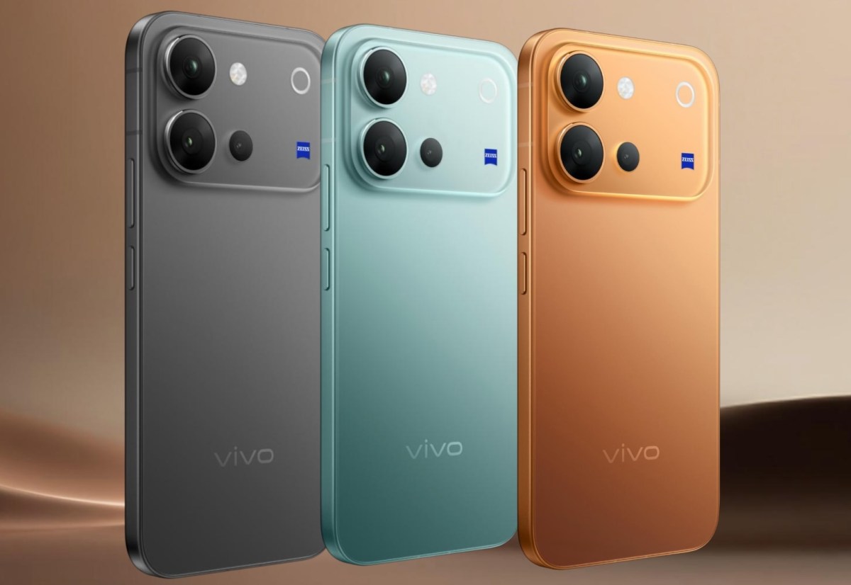 Vivo V80: Layar AMOLED 144Hz, Baterai 7200mAh, Kamera Zeiss