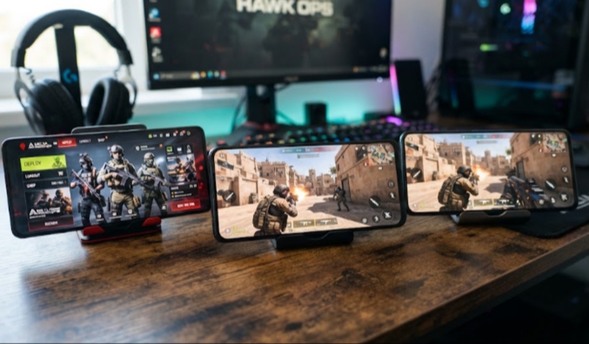 HP Gaming Murah dengan Chipset Bertenaga dan Layar 120Hz