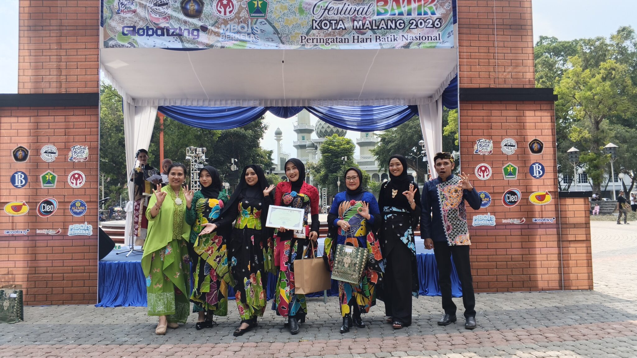 Sekar Jagad Panca Warna: Strategi Baru Batik Malangan Go International