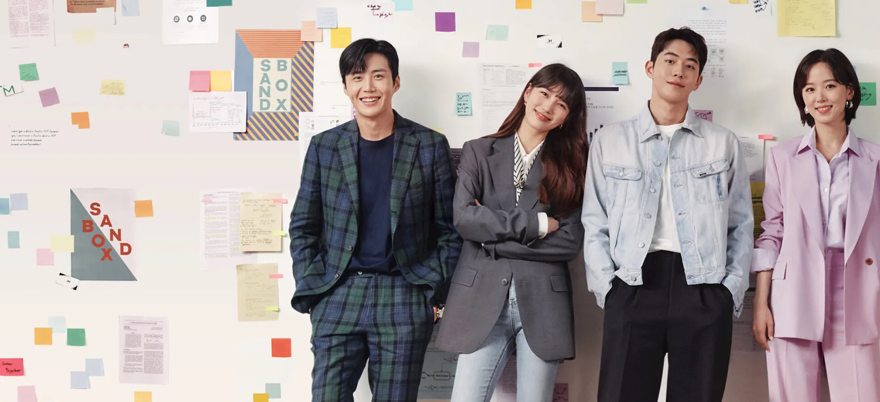 9 Drama Korea tentang Pencarian Jati Diri di Usia Dewasa Muda yang Paling Menginspirasi