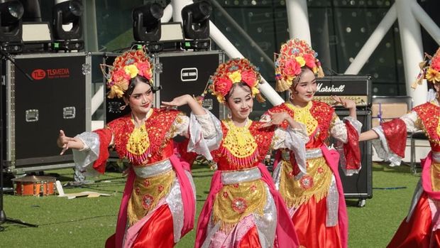 Wakil Gubernur Jakarta Perkuat Jembatan Budaya di Festival Indonesia Seoul