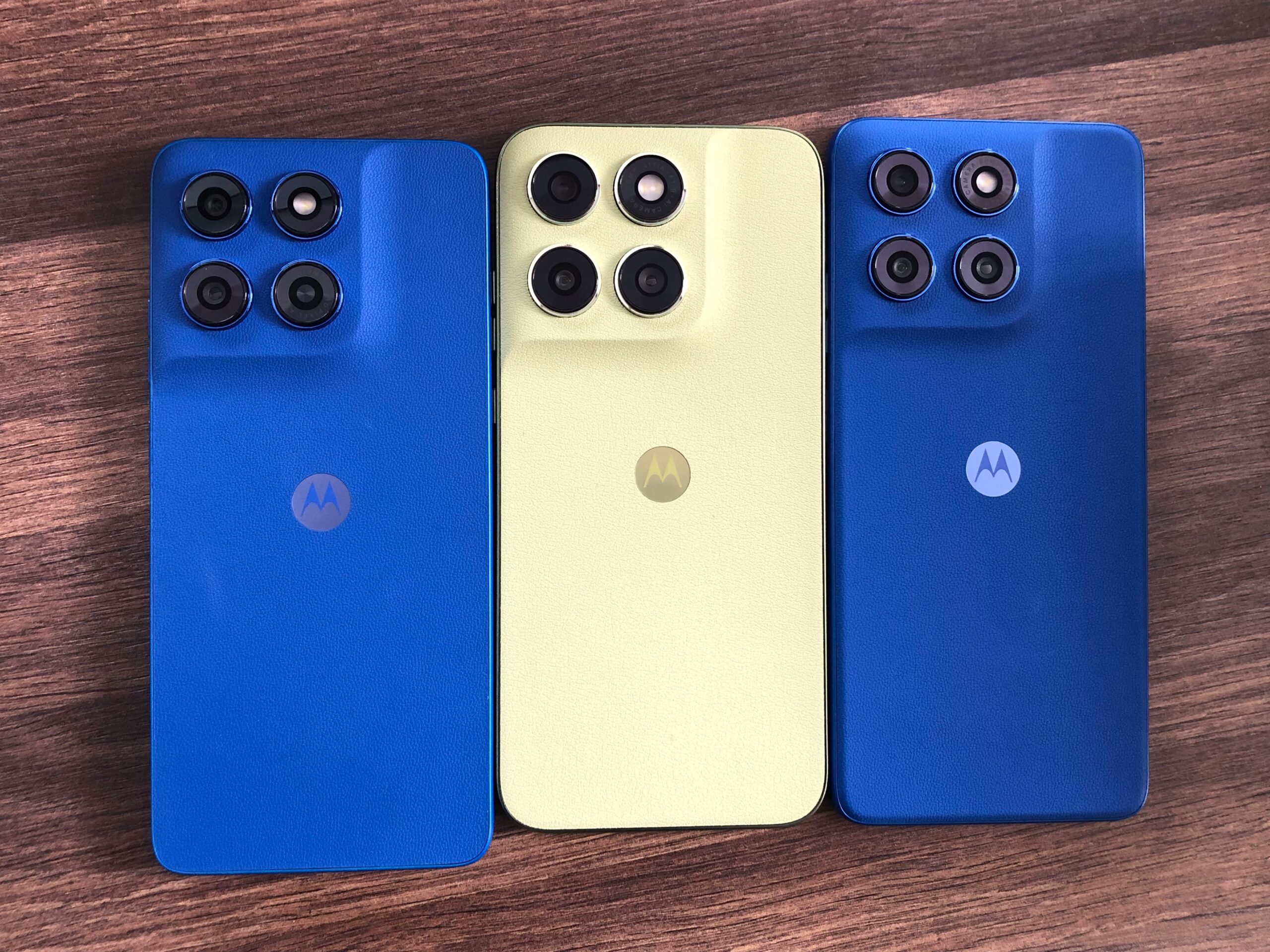 Motorola Moto G37, G67, dan G77 Power: Mana yang Paling Tepat untuk Anda?