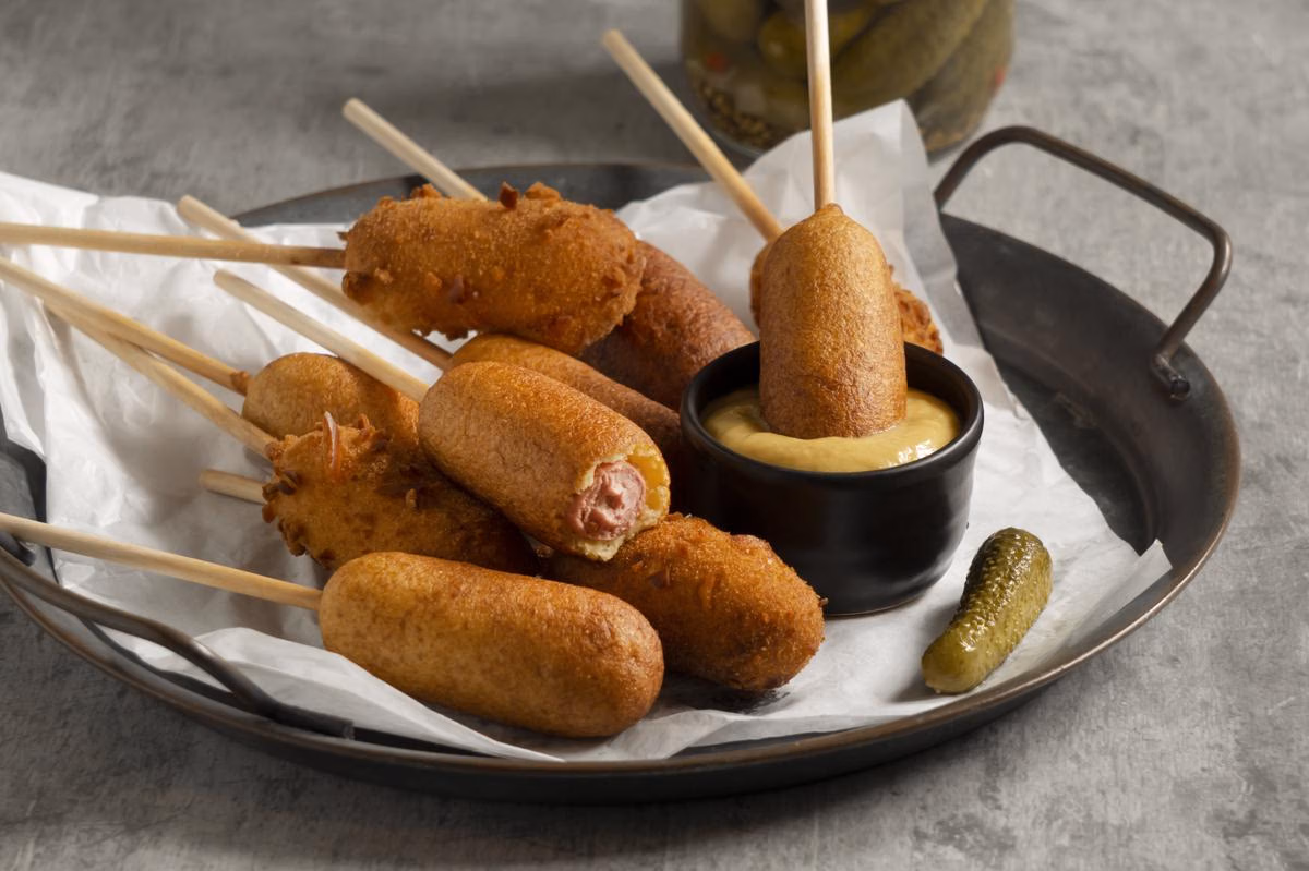 Resep Gorengan Renyah Isi Gurih: Corndog, Otak-Otak Tahu, Sosis Kopong, dan Tahu Keju
