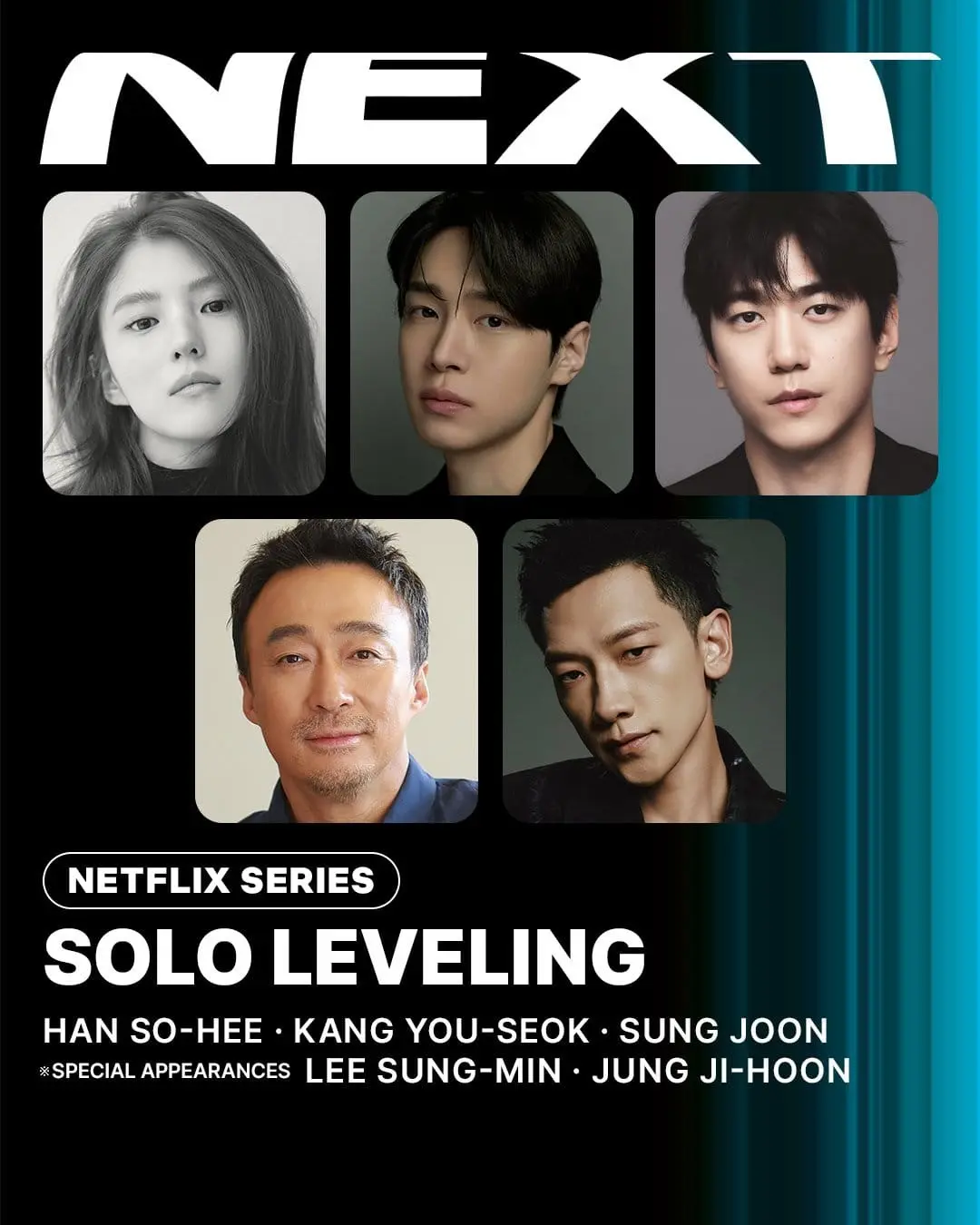 Solo Leveling Live-Action: Strategi Mega Cast Netflix