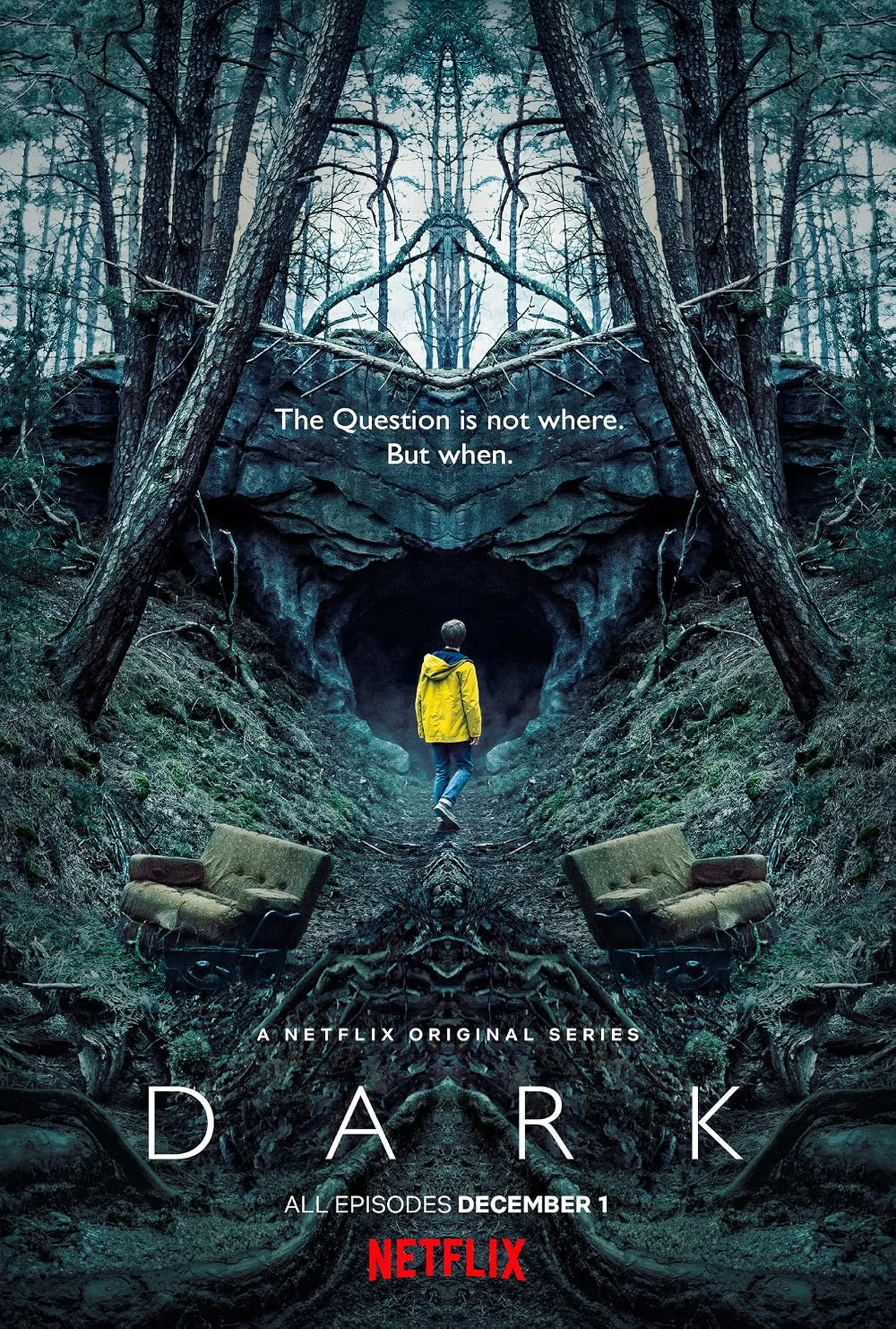 12 Serial Misteri Kota Kecil dengan Rahasia Gelap untuk Binge-Watching