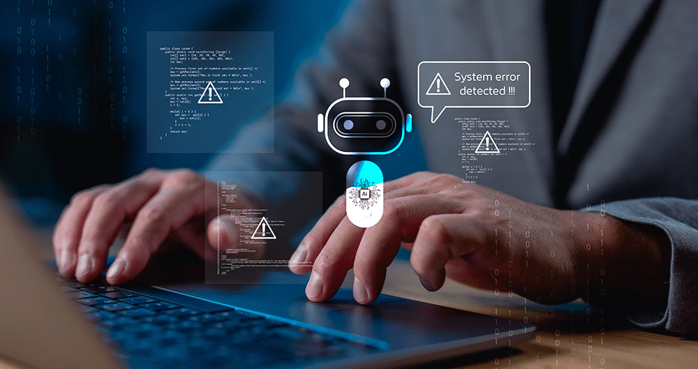 Cara AI Mendeteksi dan Memblokir Penipuan Digital