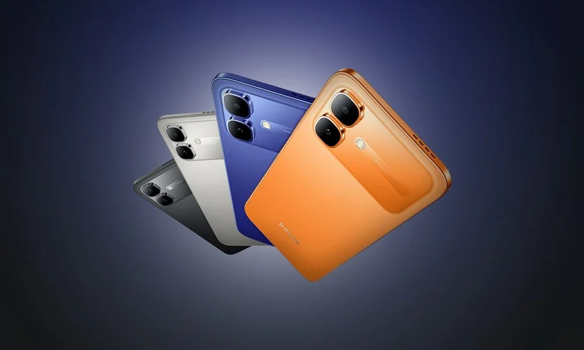 Infinix Smart 20E: Layar 120Hz dan Baterai Besar di Kelas Budget