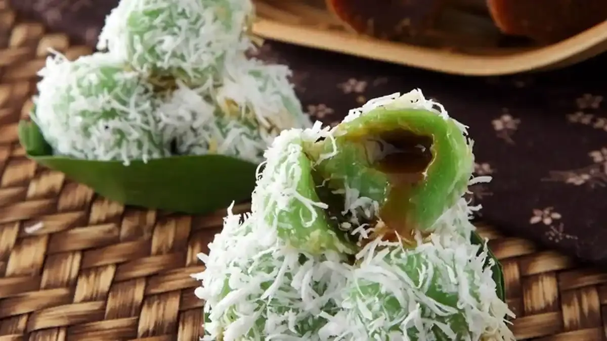 Klepon Dessert Terbaik: Dari Pasar Tradisional ke Panggung Dunia