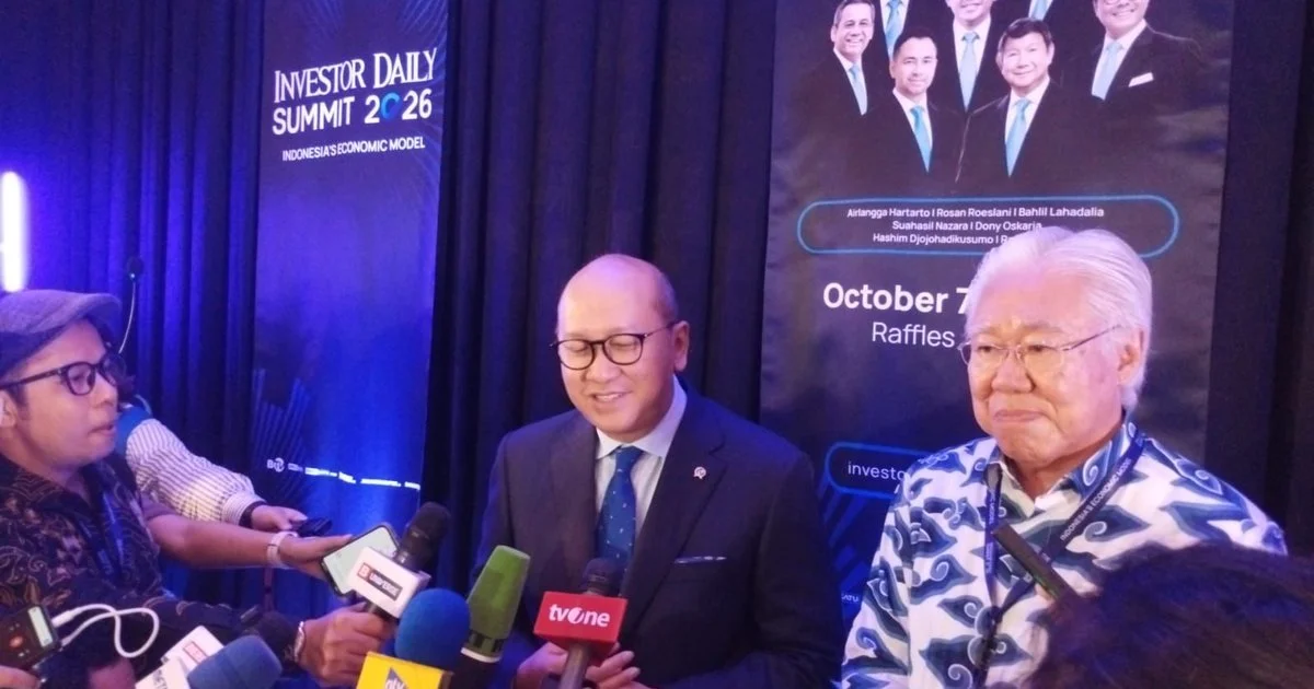Danantara Bidik Tiga Sektor BUMN Siap IPO di BEI