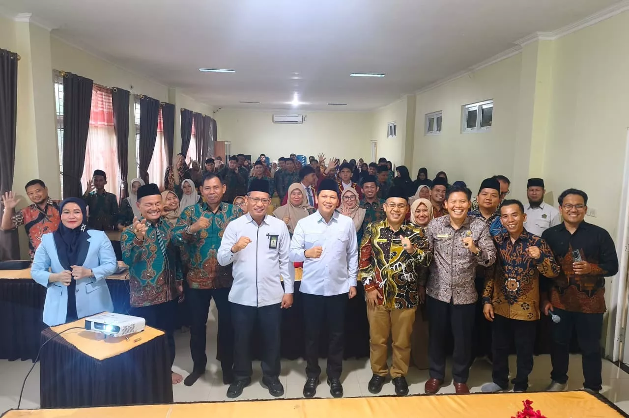 Dari Kompetisi Provinsi hingga Panggung Nasional: Strategi Siswa Madrasah Raih Tiket Olimpiade Matematika