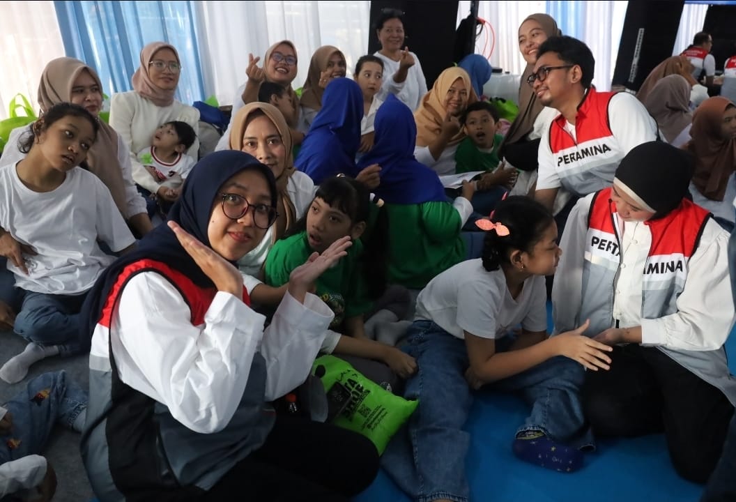 Anak Cerebral Palsy, Gigi Berlubang, dan Peran Tak Tergantikan Orang Tua