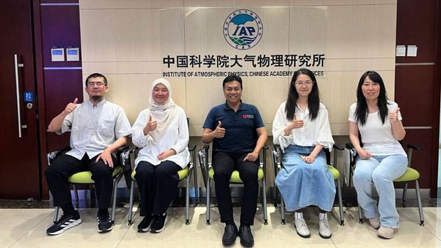 AI dan Pemodelan Iklim Mengubah Cara Kita Membaca Risiko Bencana
