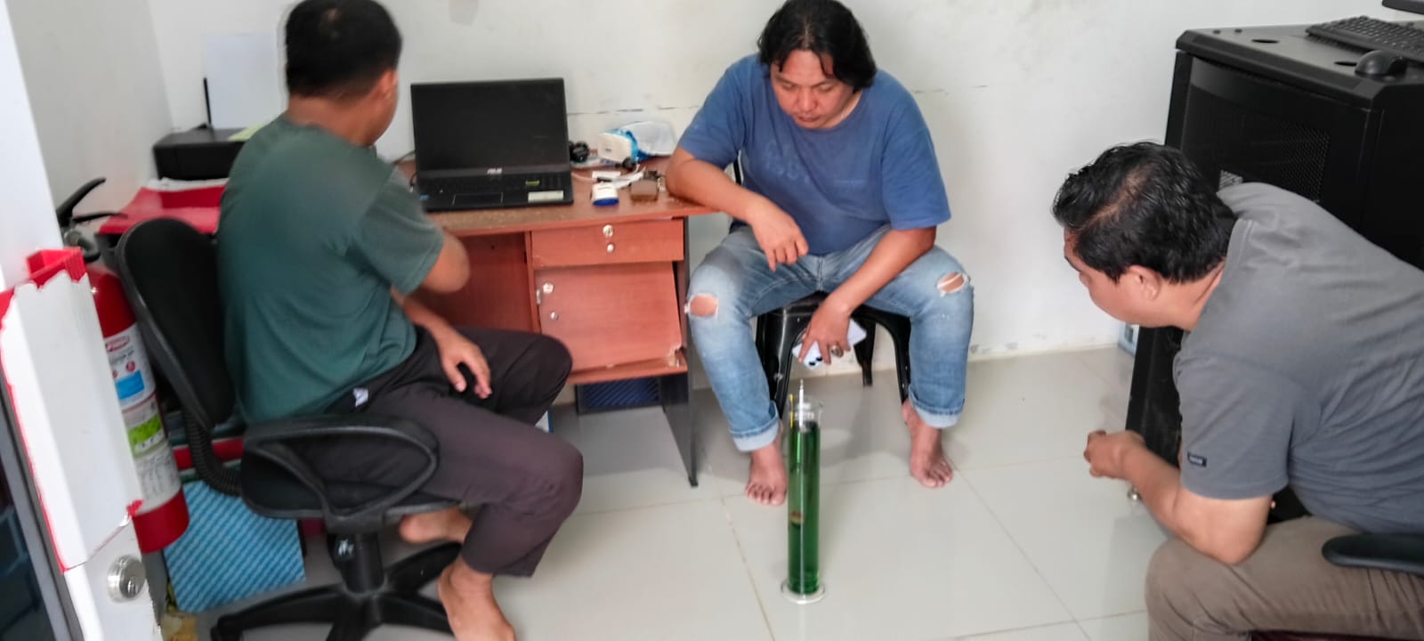 Tanda Mesin Rusak Akibat Bahan Bakar Tercemar dan Cara Menyikapinya
